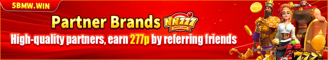 BMW55 partner brand NN777 — high-quality partners, earn ₱277 by referring friends
