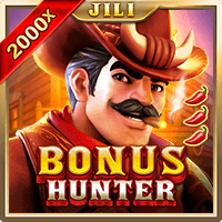Bonus Hunter slot game by Jili - Play at BMW55 online casino