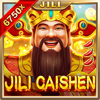 JILI CAISHEN slot game by Jili - Play at BMW55 online casino