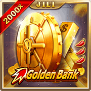 Crazy Golden Bank slot game by Jili - Play at BMW55 online casino