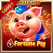 FortunePig slot game by Jili - Play at BMW55 online casino