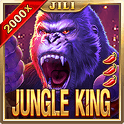Jungle King slot game by Jili - Play at BMW55 online casino