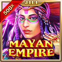 Mayan Empire slot game by Jili - Play at BMW55 online casino