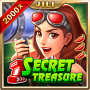 Secret Treasure slot game by Jili - Play at BMW55 online casino