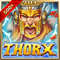 Thor X slot game by Jili - Play at BMW55 online casino