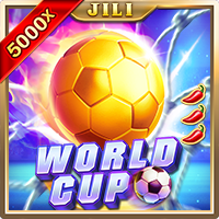 World Cup slot game by Jili - Play at BMW55 online casino