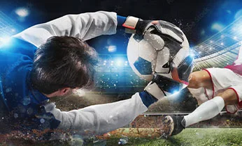 WE Sports sportsbook at BMW55